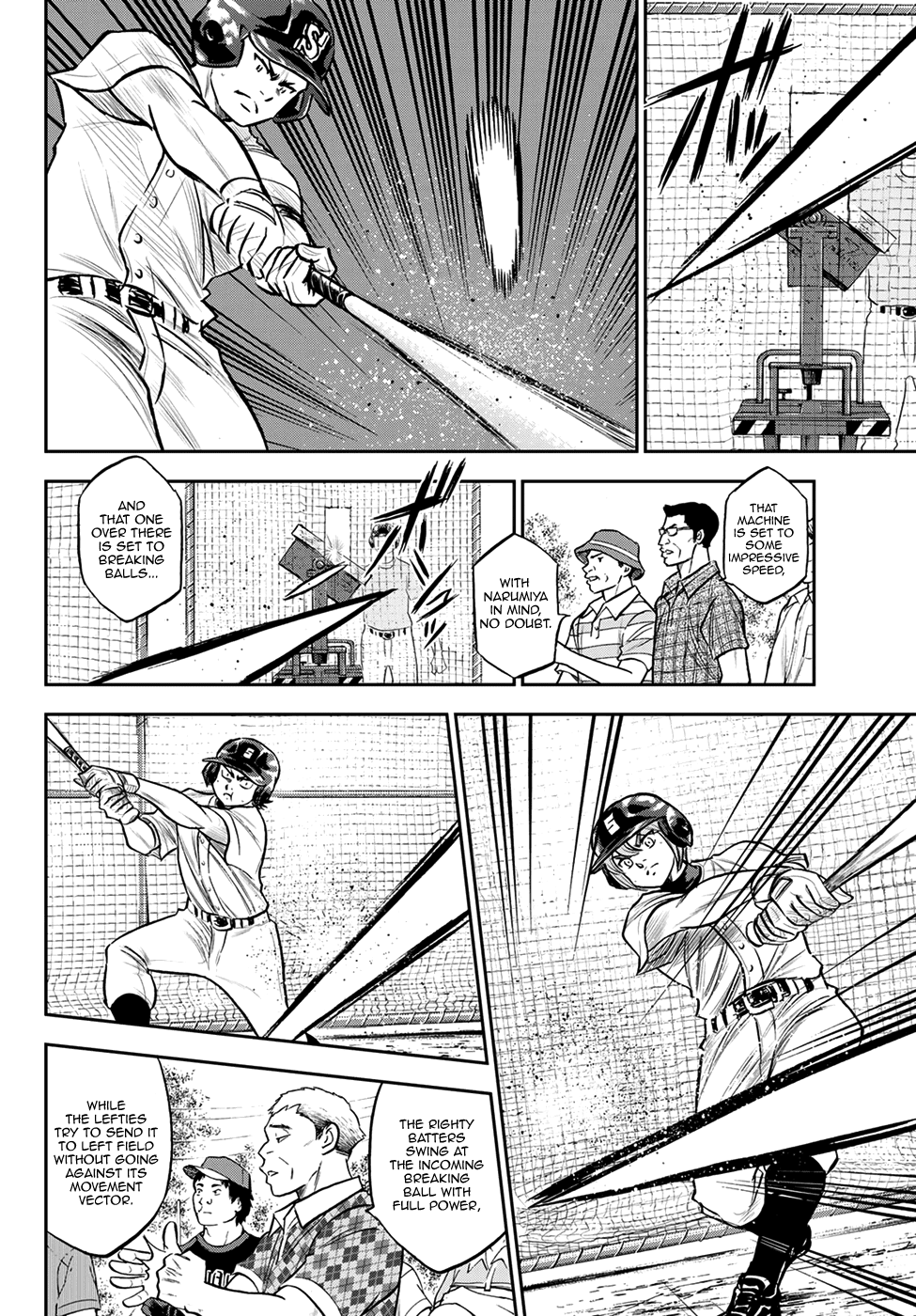 Daiya no A - Act II Chapter 259 14